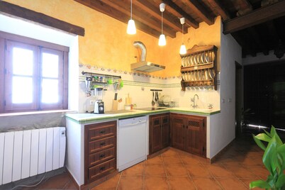 Cottage in grazalema