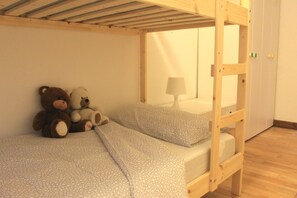 2 habitaciones y wifi 