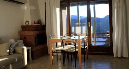 Casa Corn - bel appartement dans le centre de Folgaria