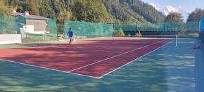 Sportplatz