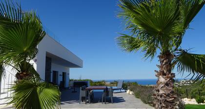 El Sol Blanco, luxury villa on the Costa Blanca