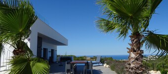El Sol Blanco, luxury villa on the Costa Blanca