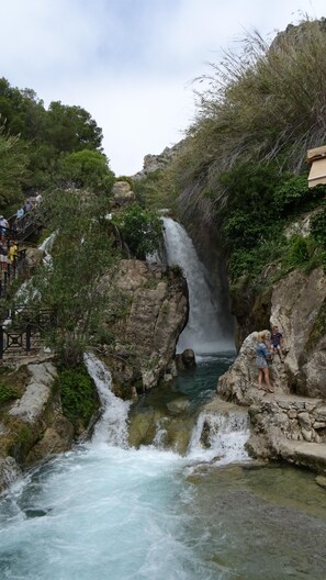 Vue aérienne