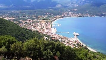 Vista aérea