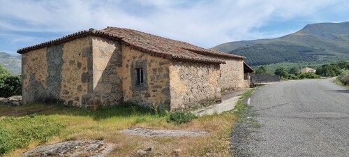 Itsepalveluperiaatteella Las Chorreras 9 hengelle GREDOS (Avila)