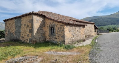 Itsepalveluperiaatteella Las Chorreras 9 hengelle GREDOS (Avila)