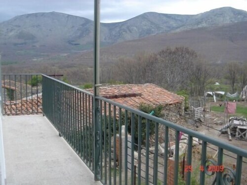 Itsepalveluperiaatteella Las Chorreras 9 hengelle GREDOS (Avila)