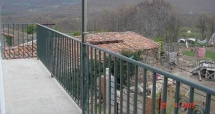 Casa rural en la Sierra de Gredos de 5-9 personas con impresionantes vistas &BBQ