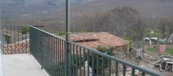 Self catering Las Chorreras for 9 people GREDOS (Avila)