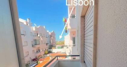 Beutiful3 Bedroom Apartment Near Lisbon By Car
