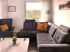 TV connectée, lecteur de DVD, livres