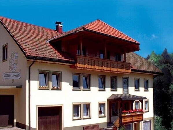 Exterior - Friendly, cozy apartments with balconies invite you to relax. Fri. Wireless Internet access (Todtmoos)