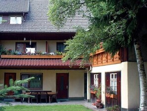 Exterior - Friendly, cozy apartments with balconies invite you to relax. Fri. Wireless Internet access (Todtmoos)