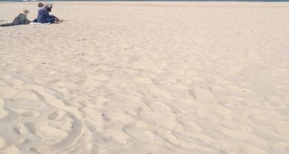 Comfortable holiday house for 7 persons with sauna, 110 sqm, in the south of Rügen