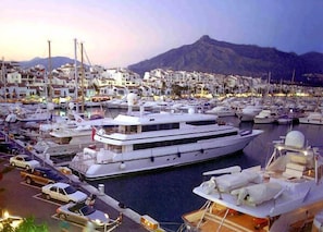 Puerto deportivo