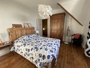 4 Schlafzimmer, Bügeleisen/Bügelbrett, Reisekinderbett, kostenloses WLAN