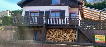 Mountain chalet. 60 m2