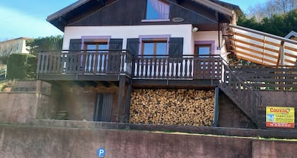 Chalet montagne . 60 m2