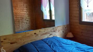 3 bedrooms, free WiFi