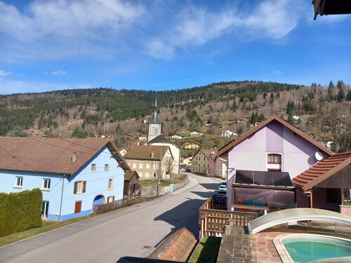Chalet  montagne . 60 m2