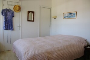 2 bedrooms, iron/ironing board, WiFi, bed sheets - Apartment with very nice sea view (Clohars-Carnoët)