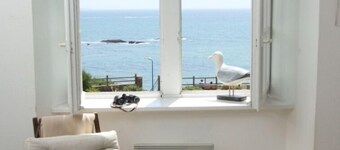 Appartement avec très belle vue sur mer