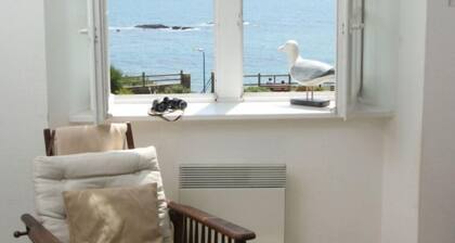 Appartement avec trĂšs belle vue sur mer