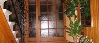 A flat to rent in a charming house close to the lac of annecy and mont blanc