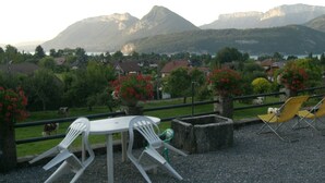 Utendørsservering