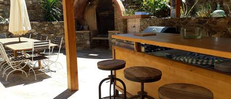 Ristorazione all'aperto