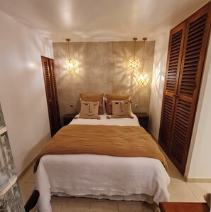 2 Schlafzimmer, Zimmersafe, Bügeleisen/Bügelbrett, WLAN