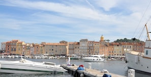 Marina - Exceptional cottage with private garden, 100m from Tahiti beach &  St Tropez 2mn (Ramatuelle)