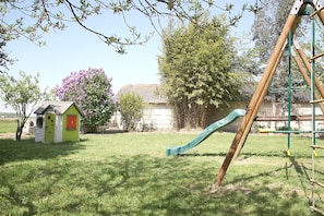 Área infantil
