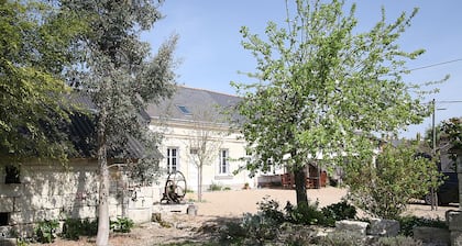 Beautiful farmhouse: Ideal family / friends stay - Tranquility & Discretion