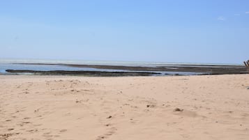 Playa en los alrededores