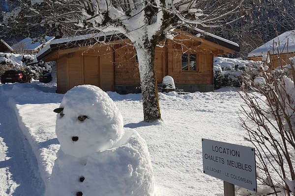 Les chalets d'Emile
Le Lachat