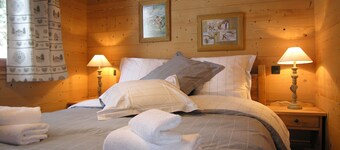 Individual chalets, 3 *, Thônes, nearby Aravis resorts, Lake Annecy