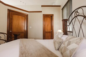 1 sovrum, strykjärn/strykbräda, gratis wi-fi och sängkläder