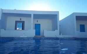 Pool - Dar AESHA  (Sans Vis a vis) (Djerba Midun)