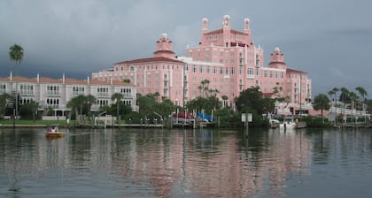 Dunes, Daisies, Surf, Sand, Sunsets...Historic BUTLERHOUSE, Pass-a-Grille