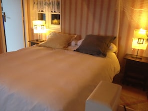 4 bedrooms, desk, iron/ironing board, free WiFi - HOUSE HISTORY 1850 4 STARS T5 (Hendaye)