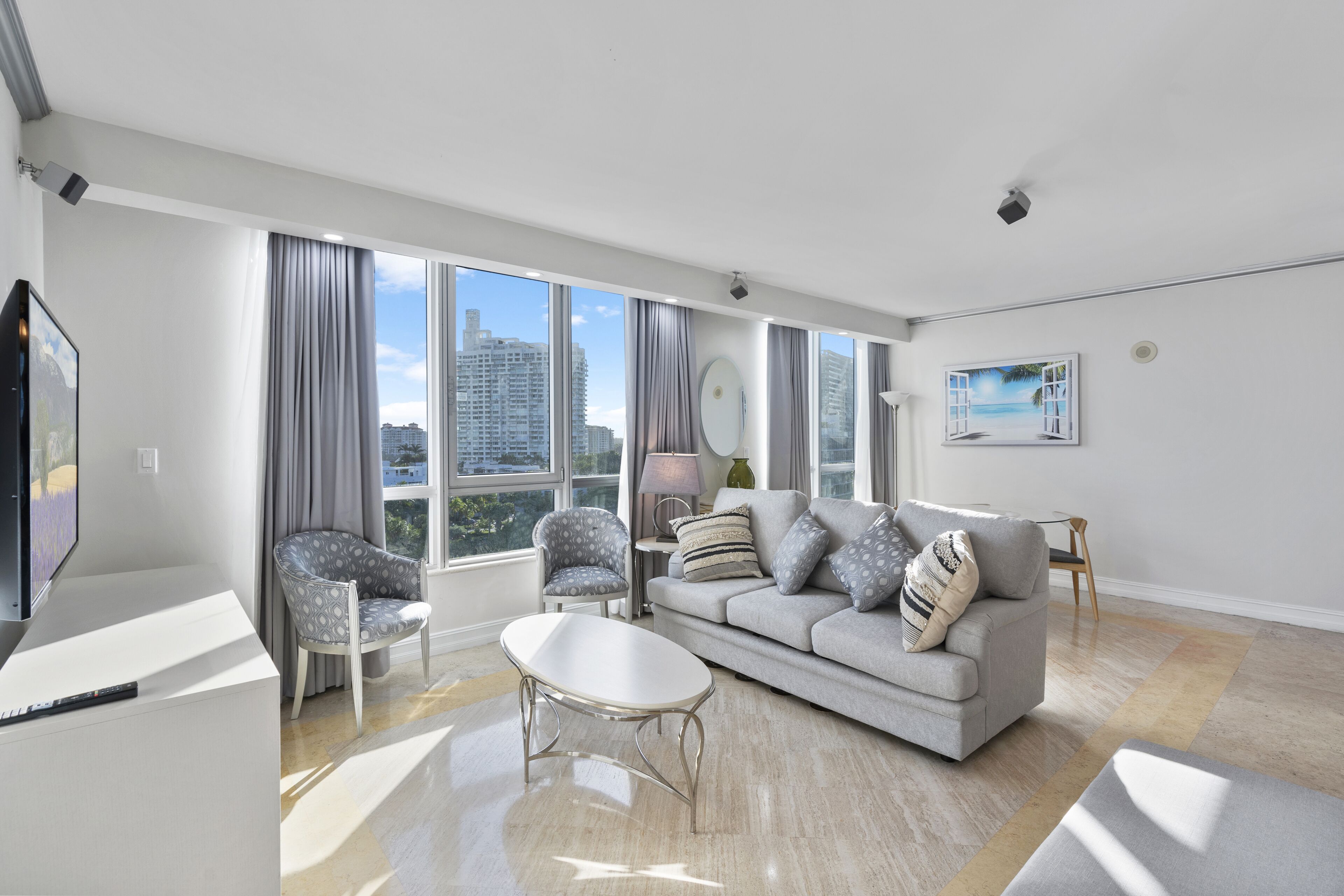 TV connectée, chaîne hi-fi