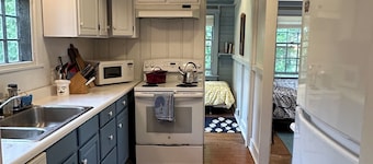 Peaceful hideaway on Westport Point