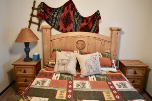 3 bedrooms, WiFi, bed sheets