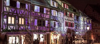 Gemütliches und komfortables Holzchalet
