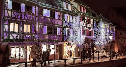 Gemütliches und komfortables Holzchalet