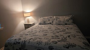 2 Schlafzimmer, kostenloses WLAN, Bettwäsche