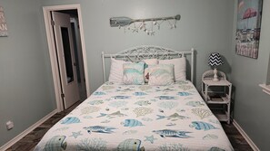 2 camere, Wi-Fi gratuito, lenzuola