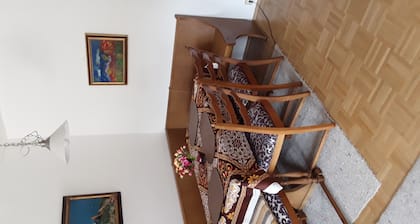 Habitaciones en mi hermosa casa de montaña para agradables invitados :)