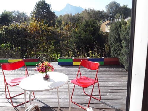 Rooms in my beautiful mountain house to nice guests :)